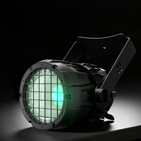 Projecteur LED COB professionnel IP66 150W RGBLAC avec contrôle par application 9CH 14CH DMX512, lumière de scène modulaire pour concerts en extérieur et tournées