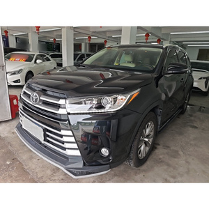 Voiture d'occasion Guazi <span class=keywords><strong>2021</strong></span> Toyota Highlander – Fournisseur fiable – Véhicule essence fiable – SUV automatique – Conduite à gauche – Pour usage familial quotidien – 7 places - Product Image 1