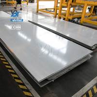 Plaques d'acier inoxydable de haute qualité conformes aux normes ASTM 201 202 304 316 304L 310 17-4 ph 4x8 Épaisseur 4mm-6mm Finition 2B BA HL