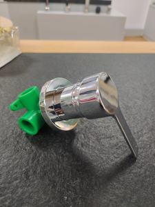 Chaoling Offre Spéciale mural PPR dissimulé à trois voies ensembles de robinets de baignoire douche accessoires de plomberie - Product Image 3