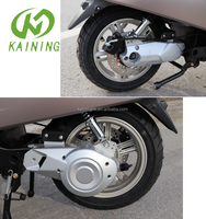 Nouveau modèle 2026 Scooter électrique EEC 2000W Scooter électrique Turquie Moto électrique