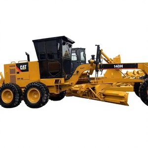รถเกรดเดอร์ CAT 140H ปี 2020 เครื่องยนต์ Komatsu สภาพดีเยี่ยม ราคาถูก ขาย - Product Image 1