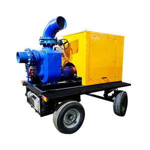 Pompe de décrassage industrielle avec fonction de démarrage automatique pour utilisation en sous-sol, pompe de traitement de l'<span class=keywords><strong>eau</strong></span> - Product Image 4