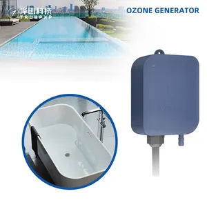 Ultra TCB-228 Neues Design High-End-Auftritt Spa-Generator Ozon 200mg/h DIY Bad Ozon-Generator für Wasser