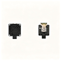 Huaweixu ELVS311-b 12V IP67 Haut-parleur d'avertissement piéton universel étanche pour véhicules électriques, pour la rétrofit