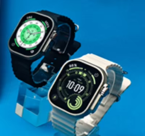 Reloj Inteligente DF HW6 PRO con Pantalla AMOLED de 1.43 Pulgadas, Chip: 5690 466 * 466, Mensaje de Voz, Respuesta de Voz, Función de Grabación de Notas - Product Image 1