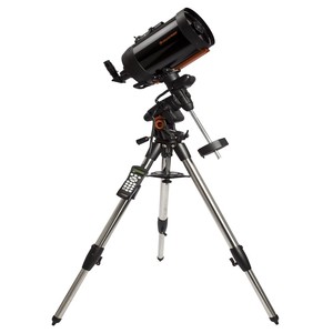 Télescope Schmidt-Cassegrain GoTo Advanced VX 8" 203mm/2000mm F/10 avec 40000 cibles et trépied inclus Modèle 12026 - Product Image 5