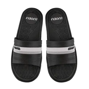 2023 eva dép Polo Dép trượt Dép Mens Slide biểu tượng tùy chỉnh thiết kế dép cho nam giới