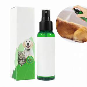 Spray <span class=keywords><strong>anti</strong></span>-<span class=keywords><strong>puces</strong></span> et tiques en gros, personnalisé, <span class=keywords><strong>naturel</strong></span> et efficace, répulsif <span class=keywords><strong>anti</strong></span>-moustiques pour animaux de compagnie, traitement <span class=keywords><strong>anti</strong></span>-<span class=keywords><strong>puces</strong></span> pour chiens et chats - Product Image 1