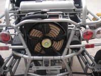 Renli EEC 500cc Sport Buggy UTV 4x4 Transmission automatique avec moteur 4 temps pour adultes conduite 4WD