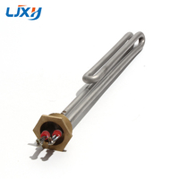 LJXH DN25 1 ''1KW-6KW Elément chauffant pour sauna 110V/220V/380V Prix d'usine Equipement de chauffage électrique pour poêle à granulés