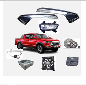 Pour nouveau <span class=keywords><strong>JAC</strong></span> T8 Hunter camionnette antibrouillard avant pare-chocs lumière exportation voiture après-vente H11 ampoule forme condition New-4116100P306A - Product Image 2