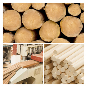 Chất lượng tốt Bắc Mỹ hickory Dùi Trống mô hình tùy chỉnh biểu tượng Trống gậy - Product Image 6