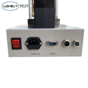 Appareil de contrôle manuel de <span class=keywords><strong>point</strong></span> de ramollissement d'équipement d'essai d'asphalte pour le bitume - Product Image 2