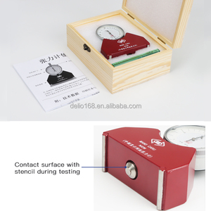 7-50n màn hình lụa Newton căng thẳng mét căng thẳng mét cho lụa lưới màn hình in ấn 7-50n màn hình lụa Newton căng thẳng Tester - Product Image 2