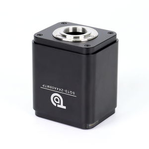 Camera kính hiển vi 4K 3840*2160 60fps tự động lấy nét Wifi độ sâu tổng hợp trường với phép đo & âm thanh USB3.0 - Product Image 2