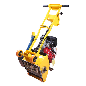 Máy Bào Đất Bê Tông Nhựa Đường Đẩy Bằng Tay Máy Bào Đường Máy Phay Đường Giá Thiết Bị Sơn Epoxy Làm Trầy Xước - Product Image 4