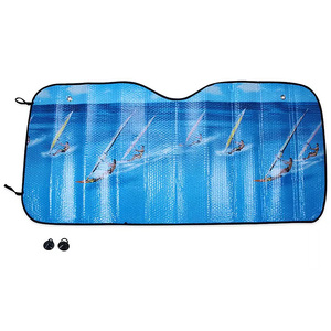 Accessoires de voiture universel Offre Spéciale couverture de <span class=keywords><strong>pare</strong></span>-<span class=keywords><strong>brise</strong></span> de voiture <span class=keywords><strong>pare</strong></span>-neige tous temps <span class=keywords><strong>pare</strong></span>-soleil de voiture <span class=keywords><strong>logo</strong></span> personnalisé et impression de bulles de couleur - Product Image 1