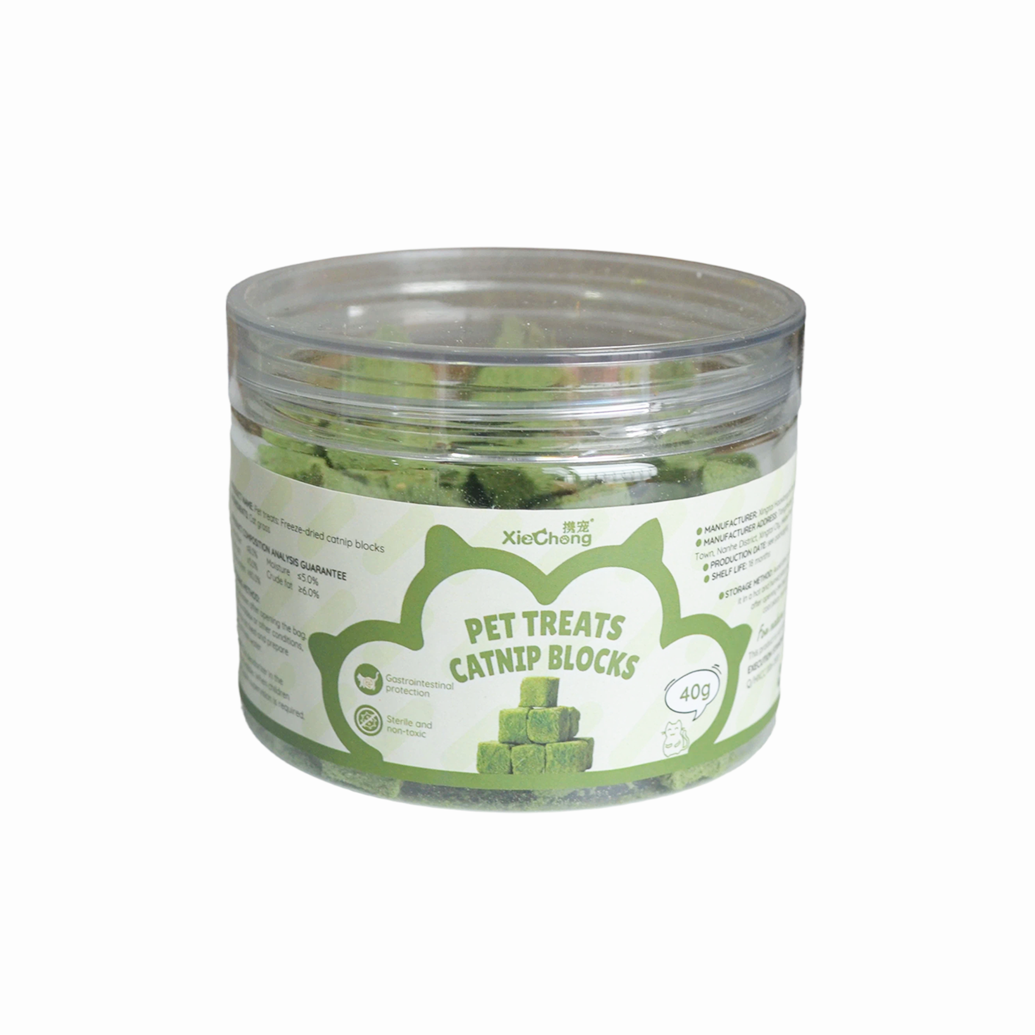 menthe pour chat