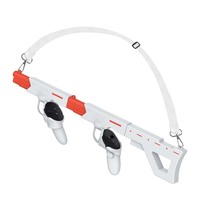 Étui de protection pour manette de pistolet pour Oculus pour Meta Quest 3/3s VR sans fil en ABS