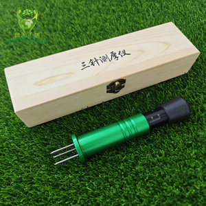 Medidor de Espesor de Césped Artificial, Herramienta de Prueba de Piso de 3 Agujas, Medidor de Profundidad para Césped Deportivo y de Jardín - Product Image 6