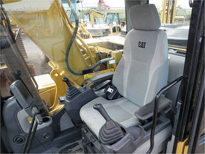 Alta calidad utilizada para excavadora mediana CAT sobre orugas hidráulica 315D 312D máquinas de construcción originales Motor bomba de engranajes - Product Image 4