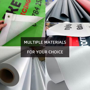 Lưới <span class=keywords><strong>PVC</strong></span> biểu ngữ ngoài trời trong nhà thể thao phổ biến in phun lưới Vinyl biểu ngữ cho cạnh tranh - Product Image 4