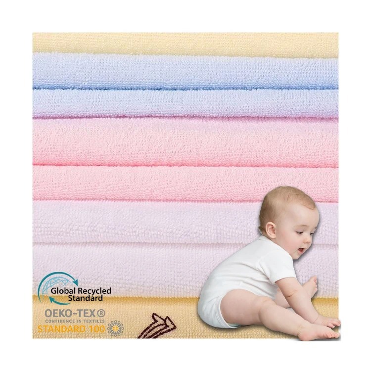 2020 Hot Sell170GSM Bamboo Organic Cotton