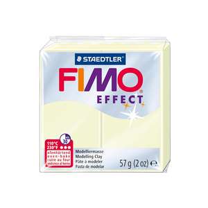 STAEDTLER Modelliermasse Effet Fimo nachtleucht - Product Image 1