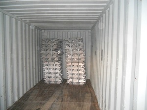 Wholesale <b>Zinc</b> <b>Ingot</b> for Galvanizing and Metal Alloy Projects - Product Image 6