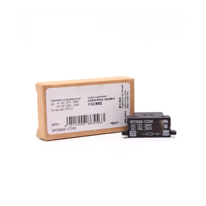 Nuevo y Original 3RT69261CD00, Supresor de Sobretensiones por Acoplamiento RC, Limitador de Sobretensión 3RT6926-1CD00 - Product Image 6
