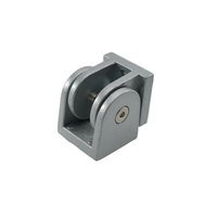 Joint de pivot carré de connecteur d'angle universel réglable de Offre Spéciale pour le profil en aluminium d'extrusion de la série 4080
