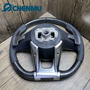 <span class=keywords><strong>Volant</strong></span> de voiture personnalisé en fibre de carbone pour Mercedes Benz C63 E63 W213 W205 C43 <span class=keywords><strong>A45</strong></span> G63 G500 S63 GLC GLA45 GL-S63 <span class=keywords><strong>AMG</strong></span> - Product Image 6