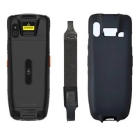 Kit de Protección 2 en 1 para Urovo CT48 |   Estuche + Correa de Mano de Repuesto