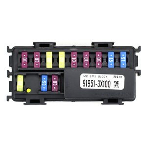 Hyundai Kia 91951-3X100 <b>Fuse</b> Box Relay Holder Car Automotive Electrical <b>Component</b> - Product Image 3