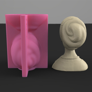 <span class=keywords><strong>Molde</strong></span> <span class=keywords><strong>de</strong></span> silicona para cabeza <span class=keywords><strong>de</strong></span> mujer <span class=keywords><strong>de</strong></span> gran tamaño, <span class=keywords><strong>molde</strong></span> <span class=keywords><strong>de</strong></span> vela <span class=keywords><strong>de</strong></span> yeso epoxi, <span class=keywords><strong>molde</strong></span> <span class=keywords><strong>de</strong></span> silicona para velas <span class=keywords><strong>de</strong></span> soja, novedad - Product Image 4