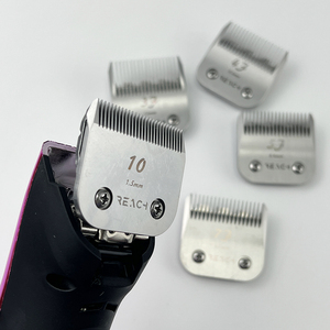 Aseo de mascotas de acero inoxidable broche en accesorio universal A5 clipperfor Wahl <span class=keywords><strong>Oster</strong></span> Andis heiniger <span class=keywords><strong>Oster</strong></span> - Product Image 2