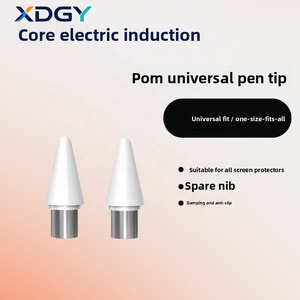 Lápiz Capacitivo de Plástico con Punta Reemplazable, Universal, Magnético, para Pantalla Táctil - Product Image 3
