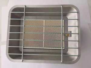 <span class=keywords><strong>Plaque</strong></span> <span class=keywords><strong>de</strong></span> brûleur à gaz en céramique nid d'abeille infrarouge pour brûleur BBQ cuisinière à gaz chauffage <span class=keywords><strong>de</strong></span> <span class=keywords><strong>cuisson</strong></span> four cuisinière - Product Image 6