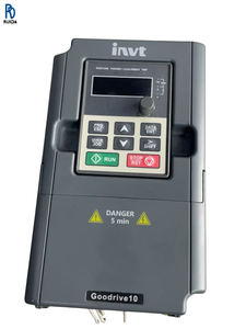 เซ็นเซอร์ควบคุม PLC ความถี่สูง ของแท้ใหม่เอี่ยม รุ่น GD10-2R2G-4-B - Product Image 1