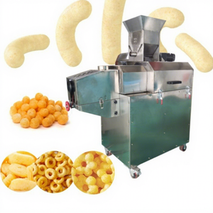 Excellent cornflakes faisant la machine <span class=keywords><strong>maïs</strong></span> <span class=keywords><strong>Maïs</strong></span> curl Bâton <span class=keywords><strong>de</strong></span> <span class=keywords><strong>maïs</strong></span> sucré Broomcorn Snack Machine Extrudeuse - Product Image 1