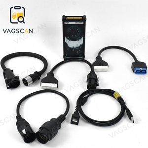 รถบรรทุกหนักสำหรับ IVECO ELTRAC EASY ECI พร้อมโมดูล Eltrac 13.1 เวอร์ชั่น เครื่องมือสแกนวินิจฉัยรถบรรทุก IVECO ECI - Product Image 2