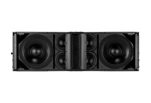 HDL 50-A 4K Double enceinte Line Array active/passive 12 pouces 3 voies Hdl 50-a 4k Line Array Activo 3 Vias Système de sonorisation amplifié - Product Image 3