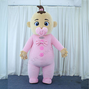 Disfraz <span class=keywords><strong>de</strong></span> Mascota <span class=keywords><strong>de</strong></span> niña y niño <span class=keywords><strong>de</strong></span> buena calidad para adulto, <span class=keywords><strong>trajes</strong></span> divertidos para bebé, vestido elegante <span class=keywords><strong>de</strong></span> fiesta <span class=keywords><strong>de</strong></span> Halloween - Product Image 2