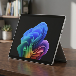 Nouvel ordinateur portable industriel Surface Pro Copilot+ (11e édition Platinum Wi-Fi uniquement) vendu directement par l'usine, garantie de 3 ans - Product Image 2