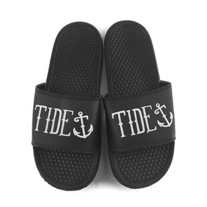 Greatshoe <span class=keywords><strong>Calzature</strong></span> alla Moda per Uomo, Sandali Estivi <span class=keywords><strong>da</strong></span> <span class=keywords><strong>Spiaggia</strong></span> in EVA con Logo Personalizzato all'Ingrosso - Product Image 3