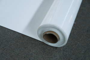High Polymer Roofing <b>Waterproof</b> Membrane Tpo Membrane for Roof Waterproofing 60mil TPO EPDM Membrane - Product Image 3