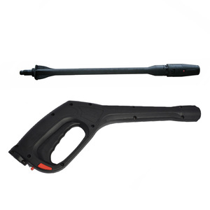 High Pressure <b>Washer</b> Gun 10m Hose Adjustable Pressure <b>Car</b> Wash Cleaning Tool - Product Image 4