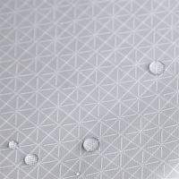 Tissus en nylon Oxford, cordura, en polyamide teint en fil, imperméables, à carreaux écossais