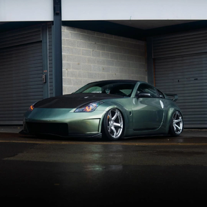 Película para Autos PET <span class=keywords><strong>Verde</strong></span> Francesca, Rollo de Vinilo Metálico de Alta Gama, Sin Residuos, Venta al por Mayor de Grandes Cantidades de Película para Autos - Product Image 3